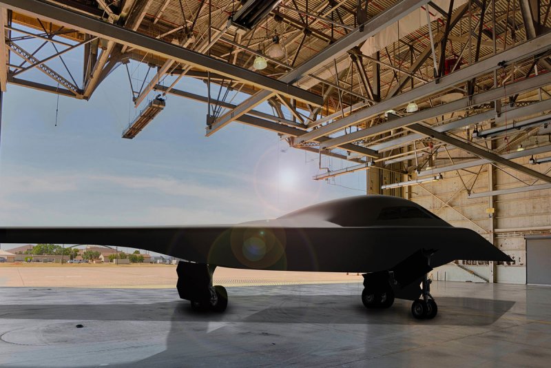 Northrop Grumman b-21 Raider