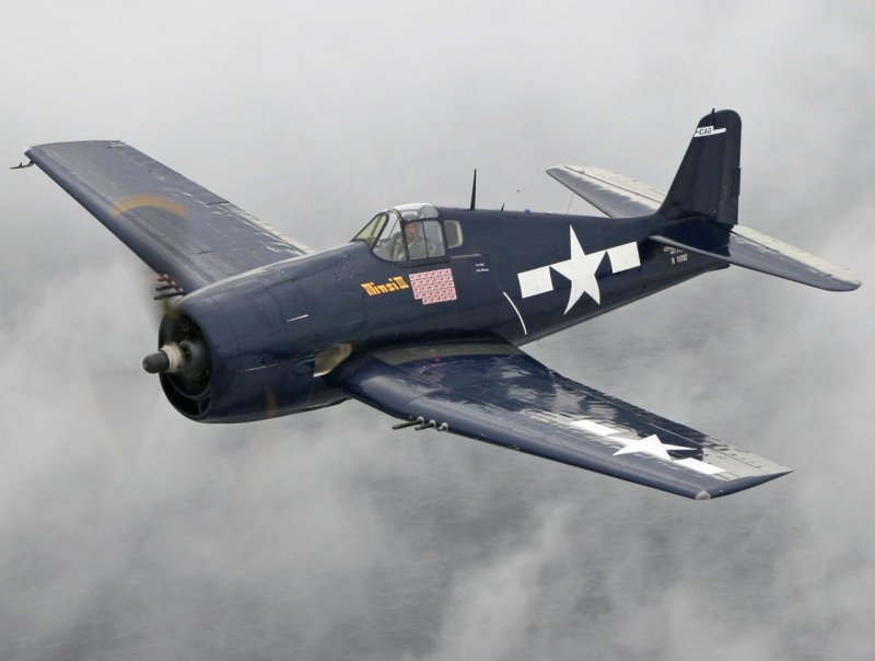 Grumman f6f Hellcat