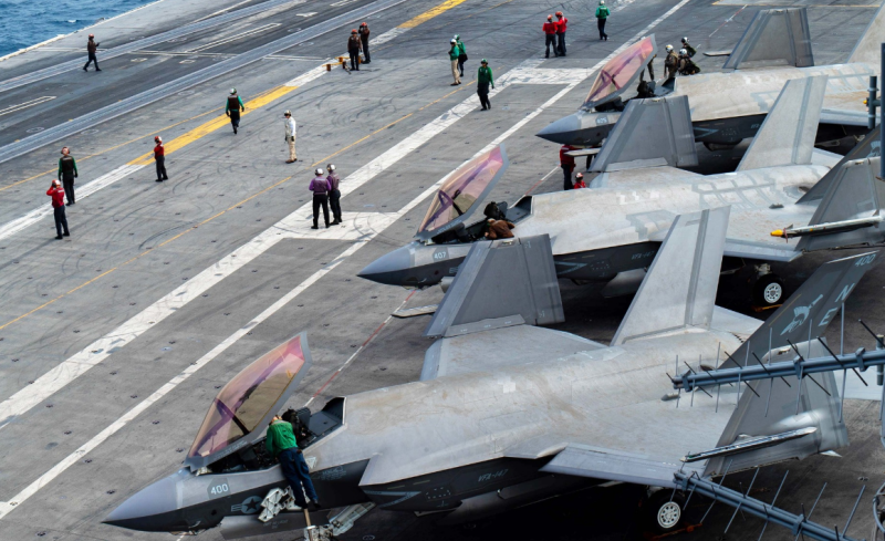 Британский f 35