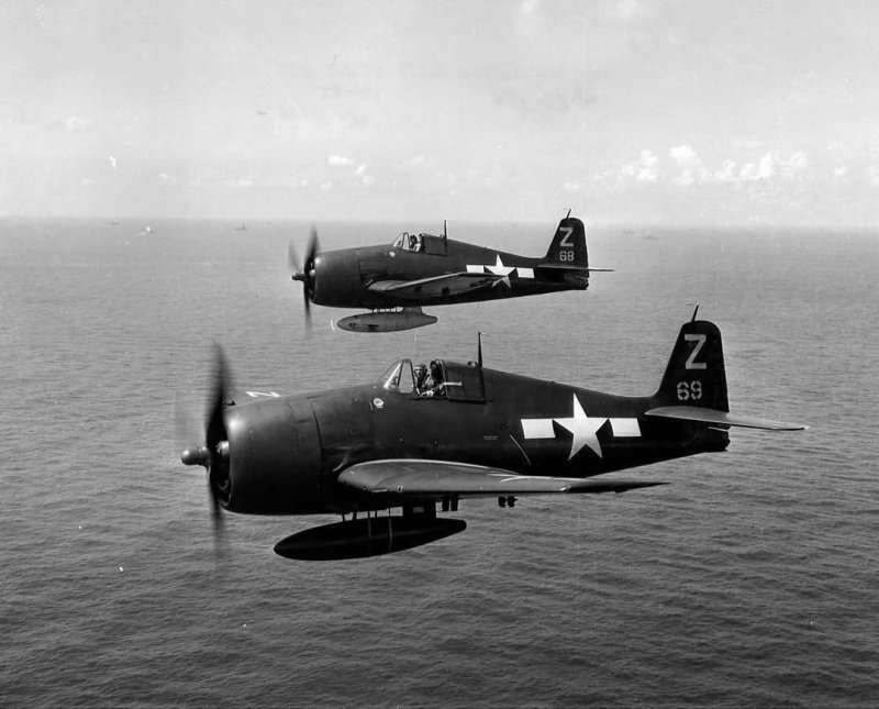 F6f Hellcat