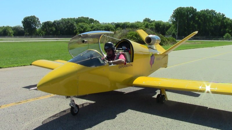 Sonex aircraft SUBSONEX