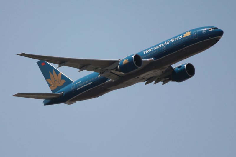 Vietnam Airlines Wallpaper