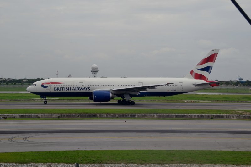 B772 самолет