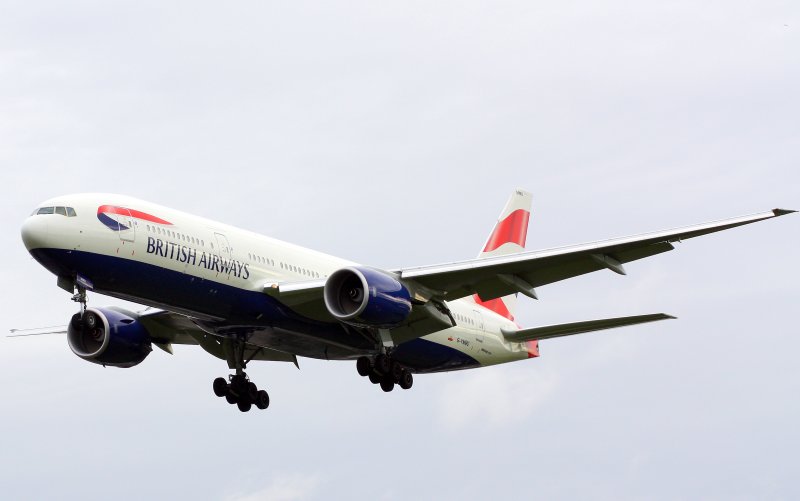Боинг 777-200 Жар птица