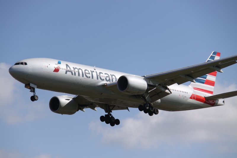 Boeing 772