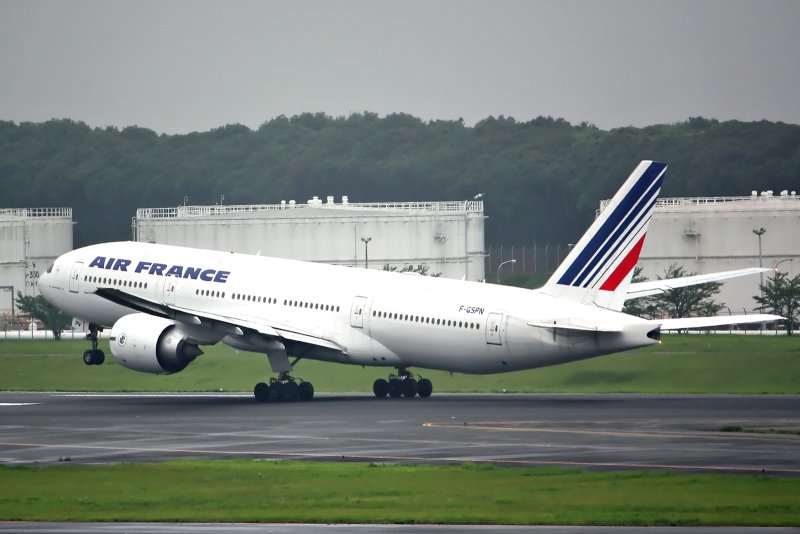 Boeing 777-200 Air France