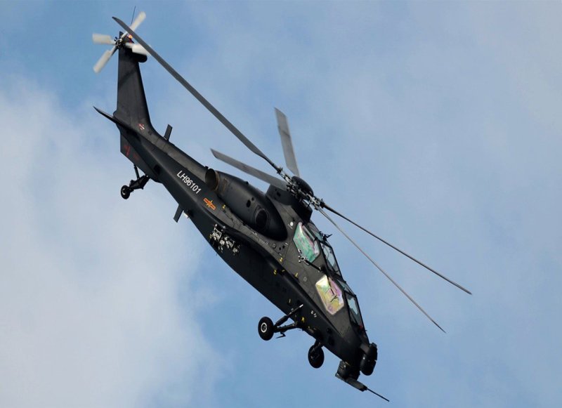 CAIC WZ-10