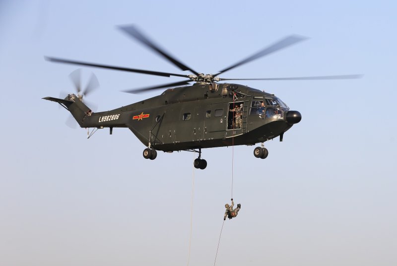 Changhe z-8l