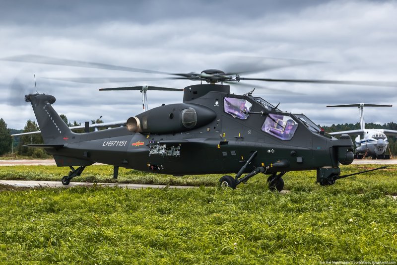 CAIC WZ-10