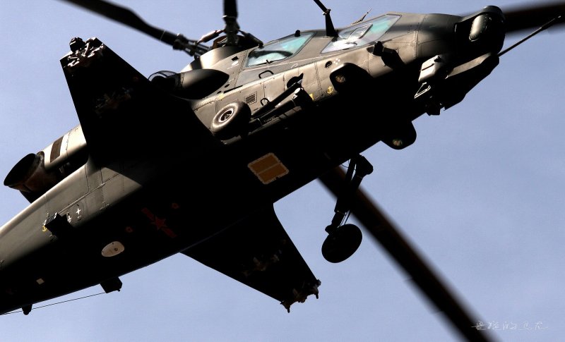 Вертолёт проект z-10