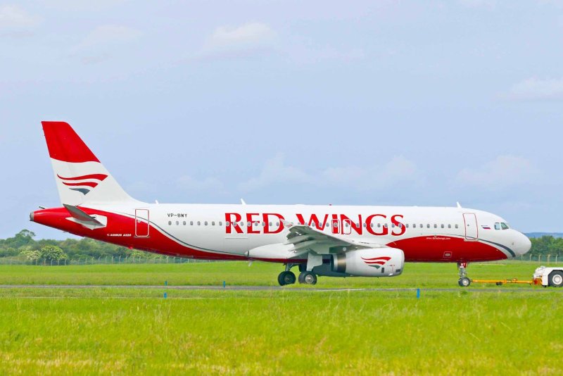 Аэробус а320 Red Wings