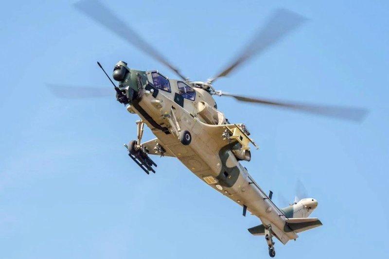 Changhe z-10me