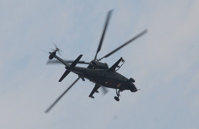 «Учжэнь-10» (WZ-10)