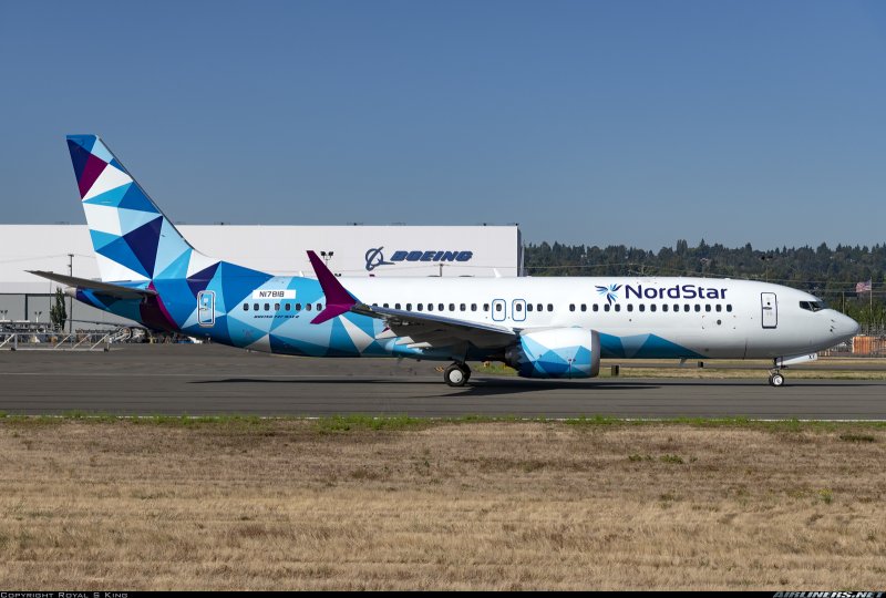 Боинг 737 Нордстар