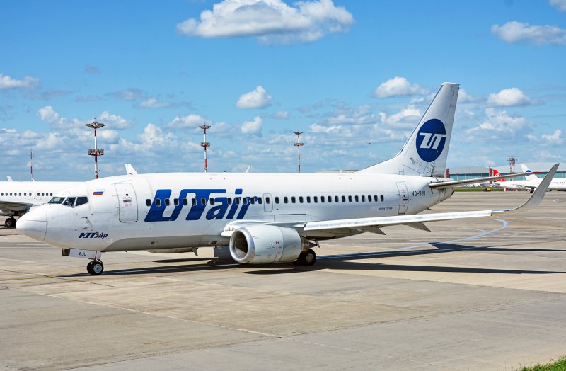 Su 6052 VKO самолет