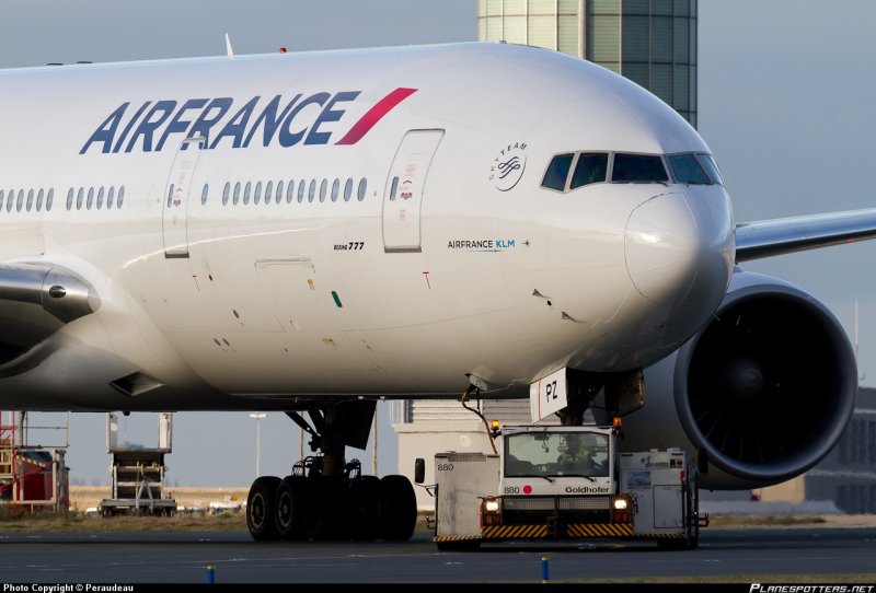 Boeing 777 Air France