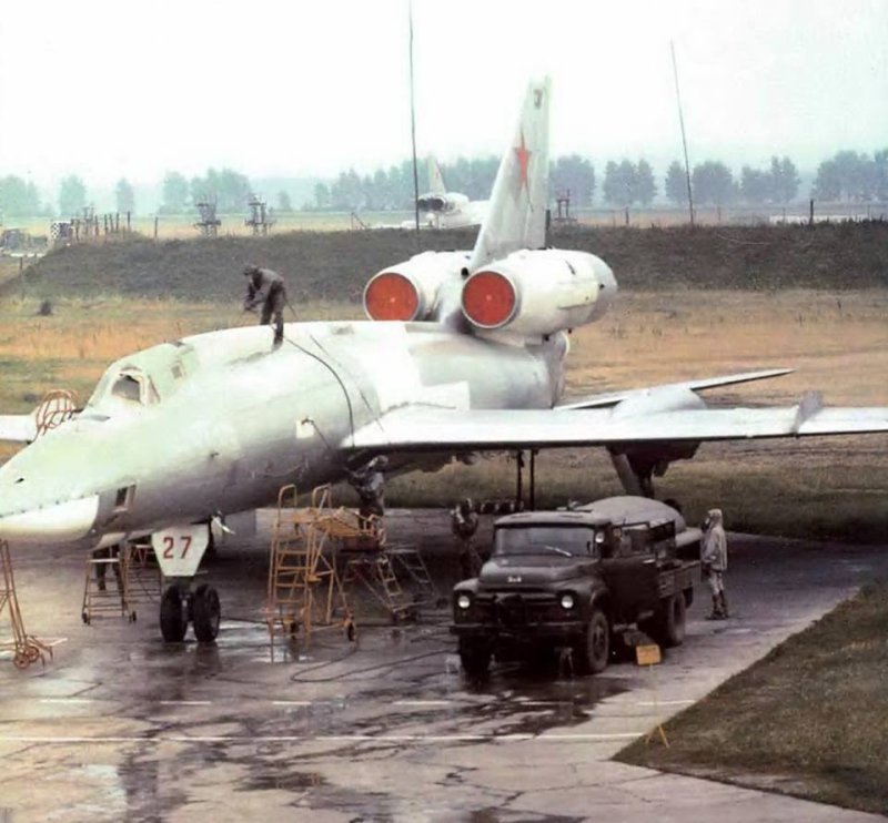 Ту 22 СССР