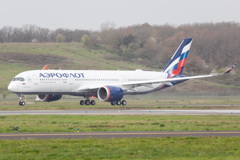 VQ-BFY a350
