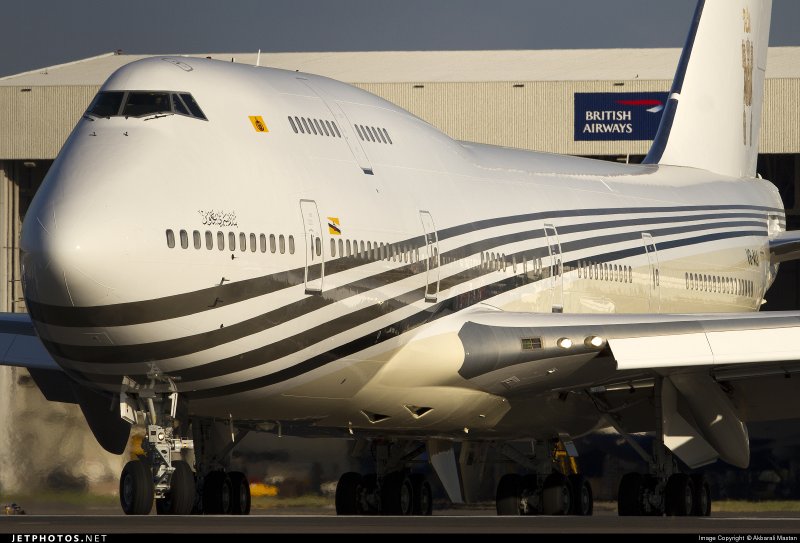 Боинг 747-430