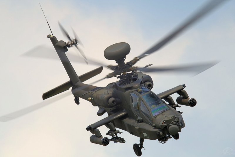 АН-64 Апач