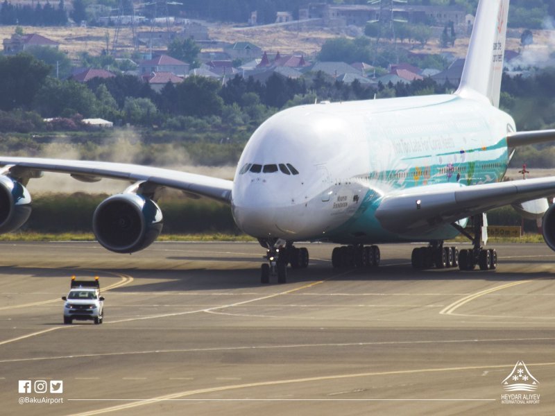 Самый большой самолёт Airbus a390