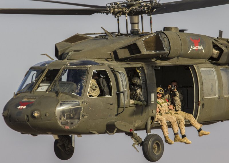 Uh-60 Black Hawk