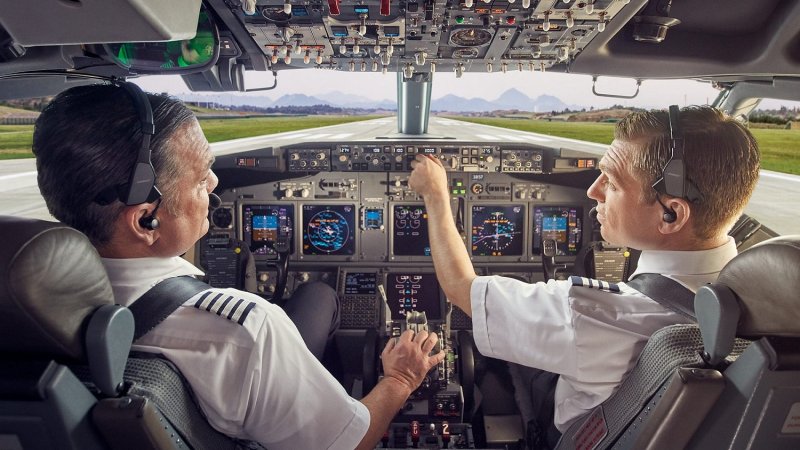 Bose PROFLIGHT Series 2