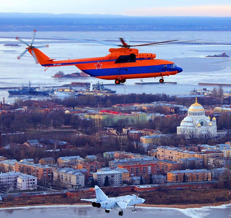 Самолет к Кронштадте Cу
