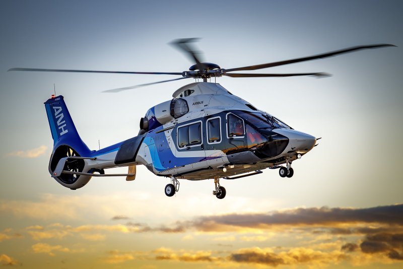Airbus h225 super Puma