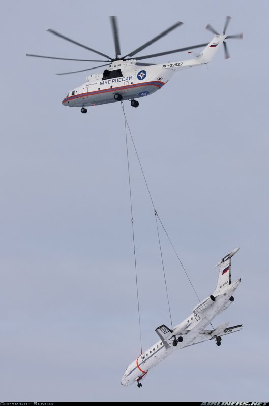 Вертолёт ми-26
