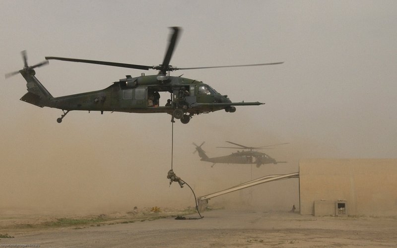 Uh-60 Pave Hawk