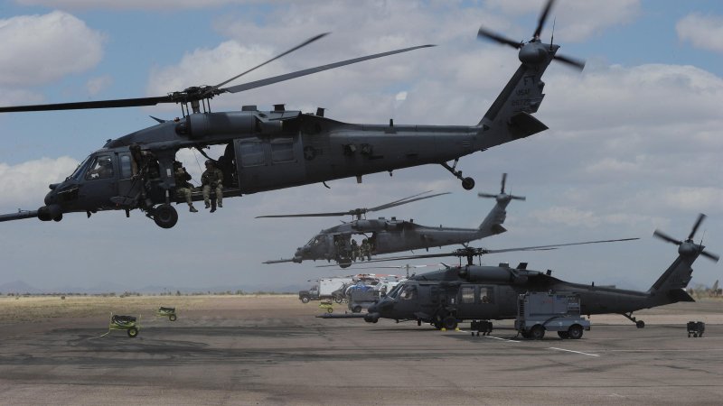 Uh-60 Iraq 2003