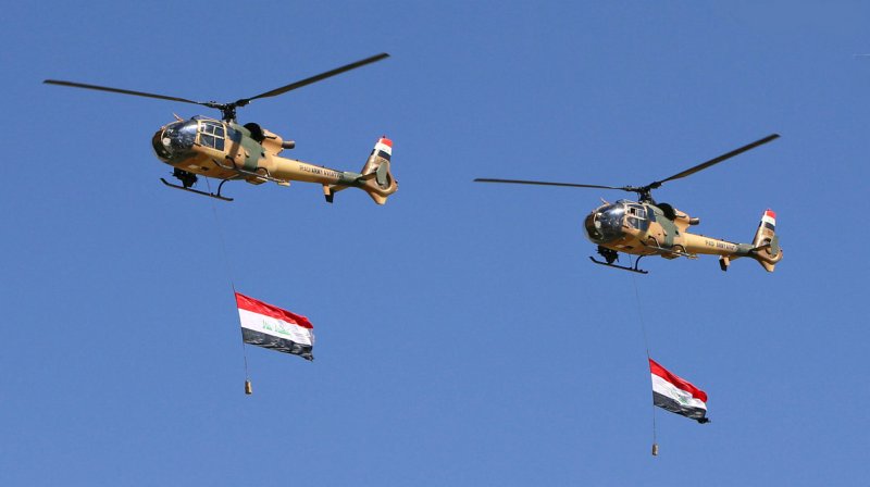 Военные вертолеты 2021 США
