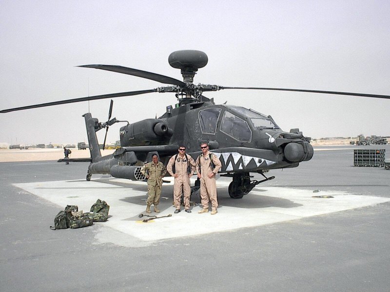 Ah-64 Iraq