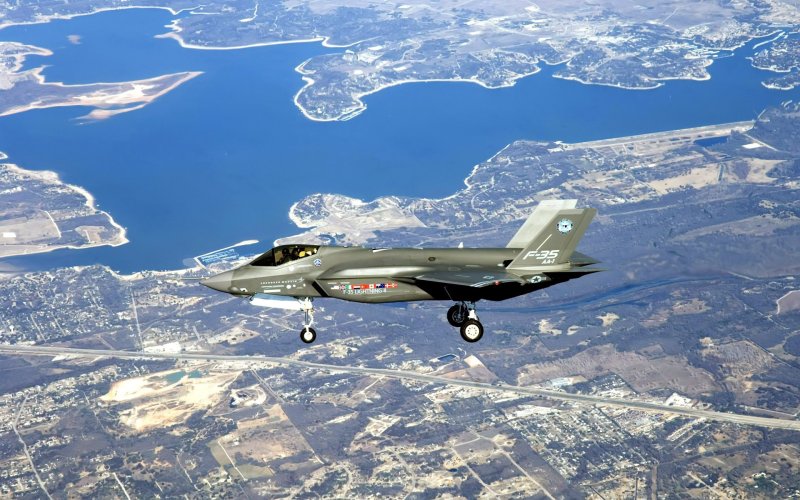 Lockheed Martin x-35