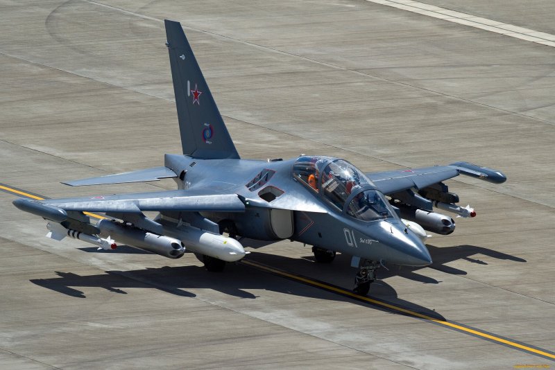 Як-130 Штурмовик