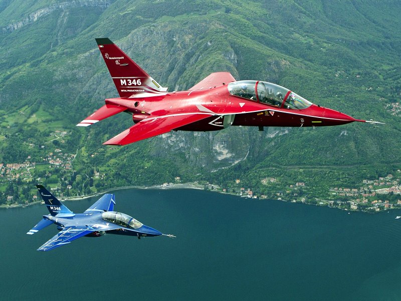 Aermacchi m-346