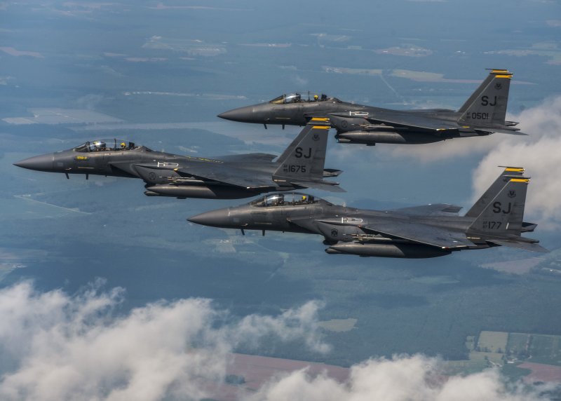 F-15 Strike Eagle