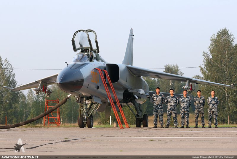 H-6k ВВС Китая