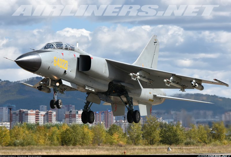 Xian JH-7