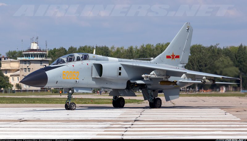 Xian JH-7 гш23