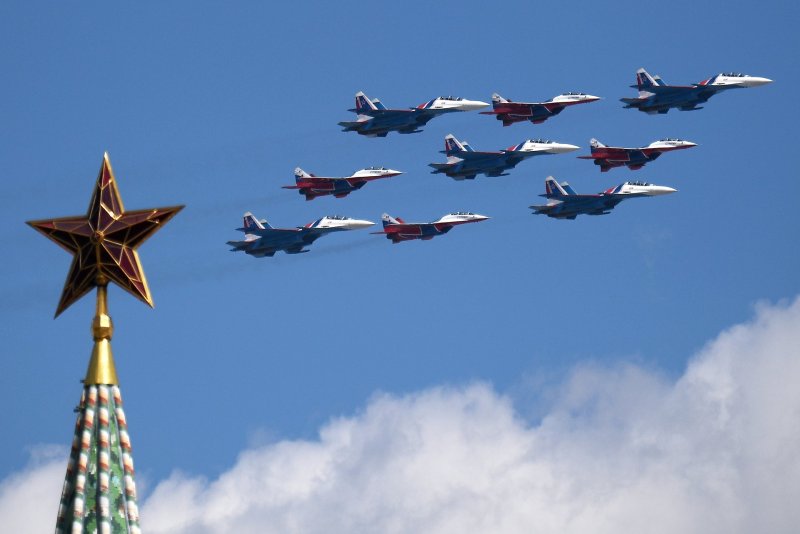 Стрижи России пилотажная группа