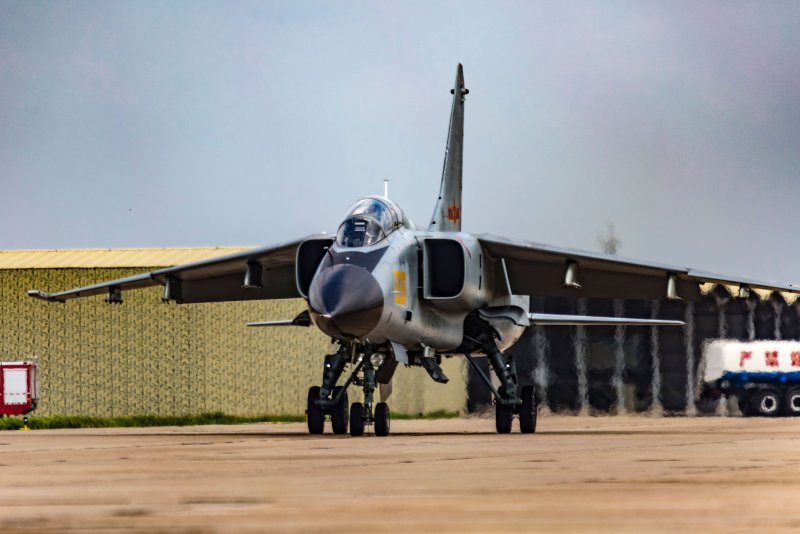 A7 Fighter Jet -