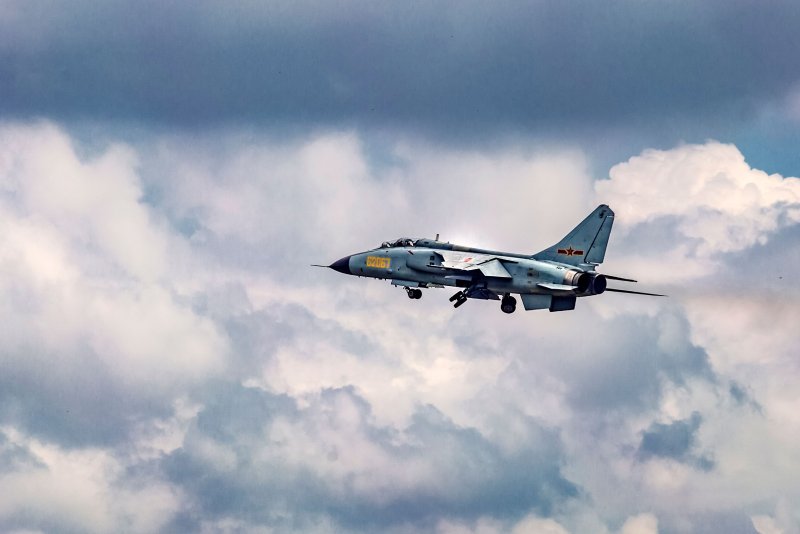 A7 Fighter Jet -