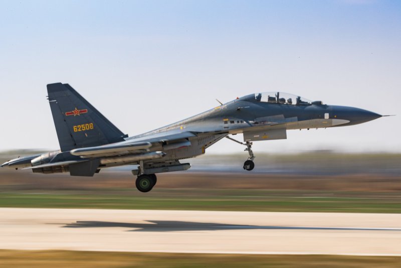 Су-30 ВВС НОАК