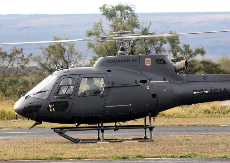 Helicopters h125