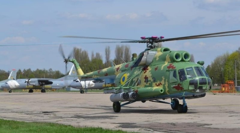 Ми-8 мотор Сич