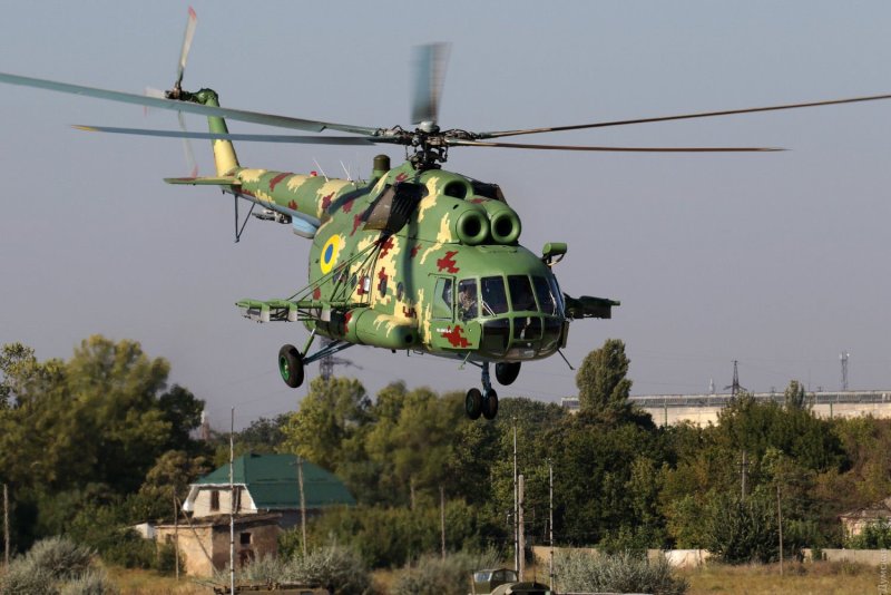 Ми-8 мотор Сич