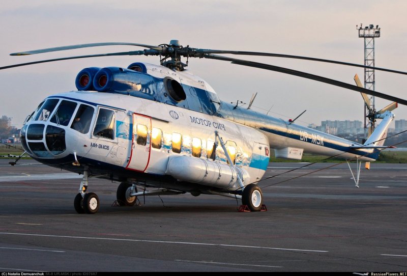 Ми-8мсб
