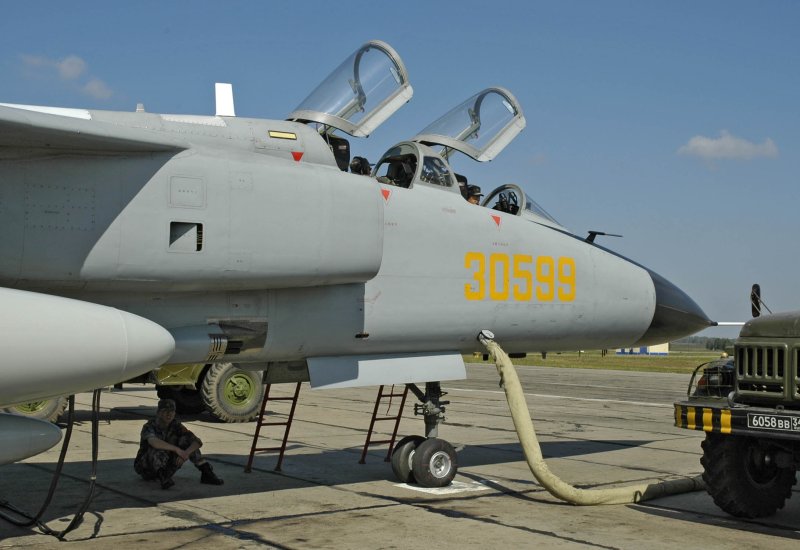 Two JH-7